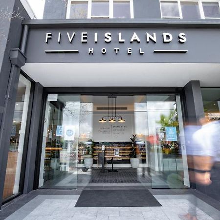Five Island Hotel Cringila Екстер'єр фото