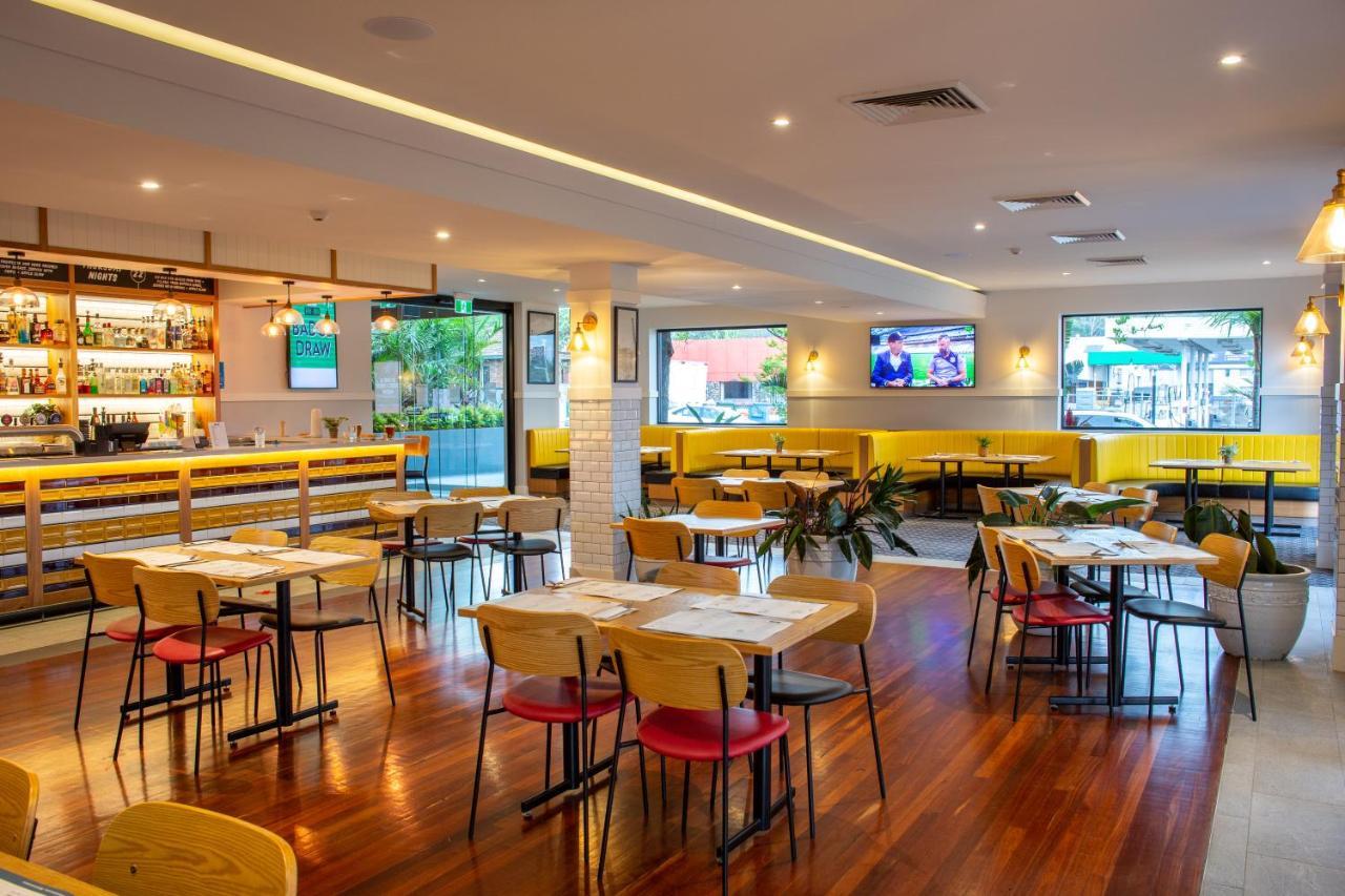 Five Island Hotel Cringila Екстер'єр фото